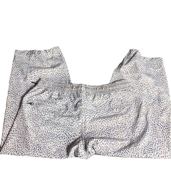 Lululemon step lively crop Dottie dash grain black 4 relaxed drawstring - Picture 10 of 12